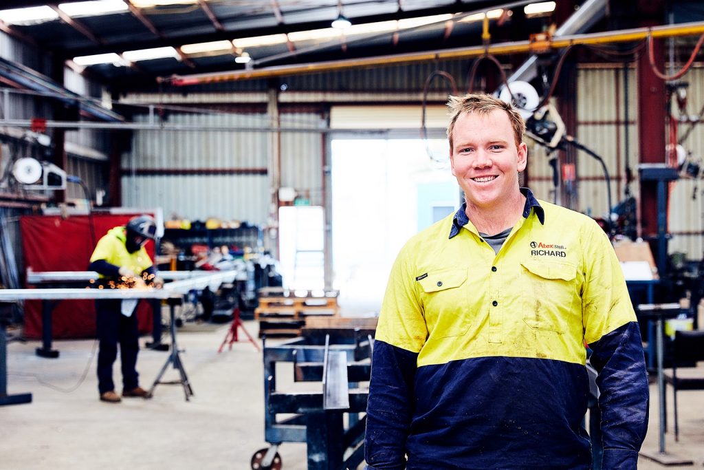 About Atex Steel Leading Steel Fabricators Geelong