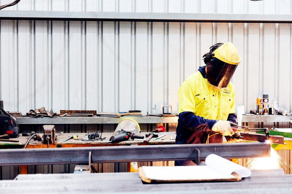 Leading Steel Fabricators Geelong, Quality Fabricated Steel Atex Steel