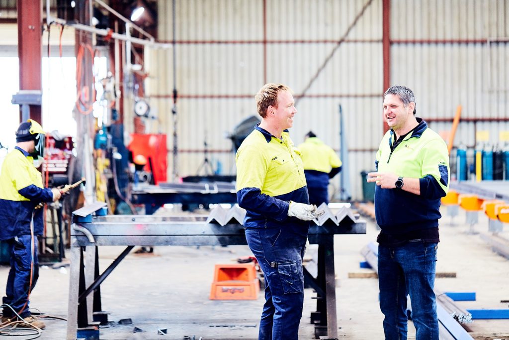About Atex Steel Leading Steel Fabricators Geelong