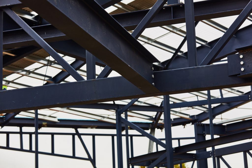 Recent Steel Structure Projects in Geelong | Atex Steel